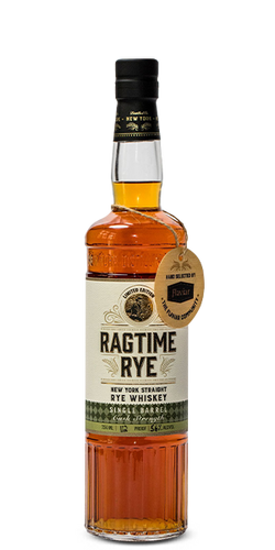 Ragtime Rye Single Barrel 2022 Flaviar Member Select