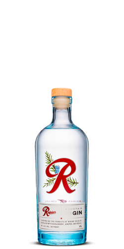 Rainier Mountain Fresh Gin