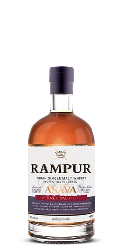 Rampur Asava Indian Single Malt Whisky