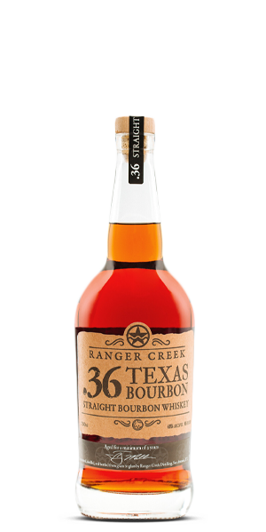 Ranger Creek .36 Texas Straight Bourbon Whiskey