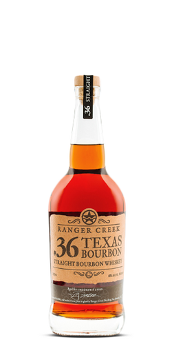 Ranger Creek .36 Texas Straight Bourbon Whiskey