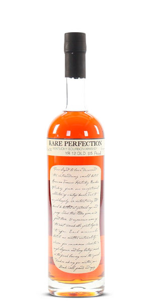 Rare Perfection 12 Year Old Lot #2 Bourbon