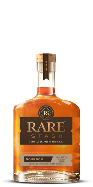 Rare Stash #2 Bourbon Whiskey