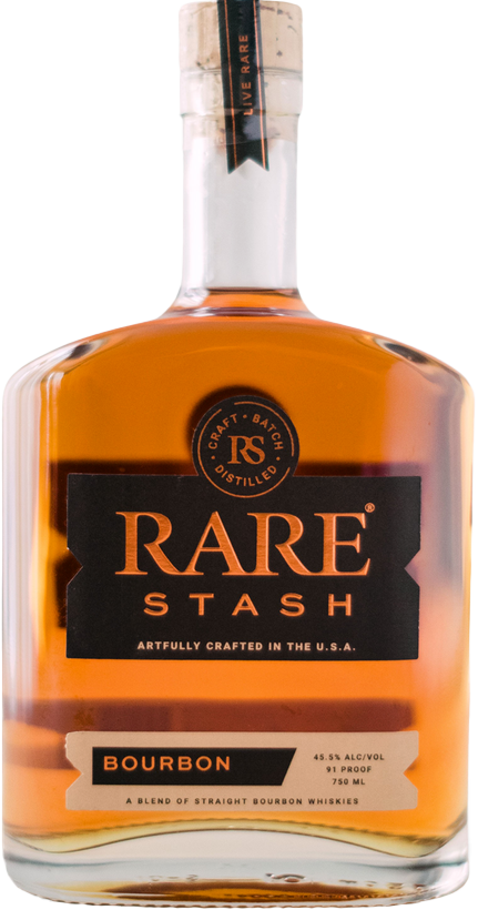 Rare Stash #2 Bourbon Whiskey