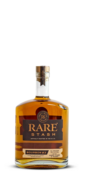 Rare Stash #3 Bourbon Whiskey