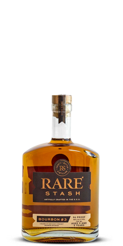 Rare Stash #3 Bourbon Whiskey