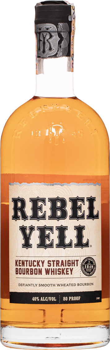 Rebel Kentucky Straight Bourbon Whiskey