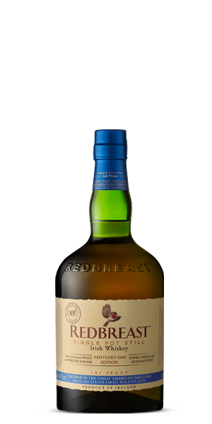 Redbreast Irish Single Pot Still Whiskey American Oak Edition