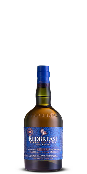 Redbreast Missouri Oak Edition Single Pot Still Irish Whiskey