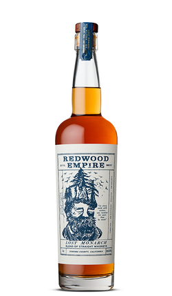 Redwood Empire Lost Monarch Blended Straight Whiskey