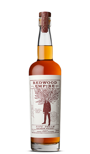 Redwood Empire Pipe Dream Bourbon Whiskey