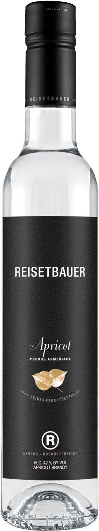 Reisetbauer Apricot - Marille Edelbrand (375mL)