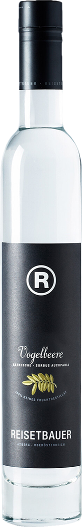 Reisetbauer Vogelbeere Edelbrand (375mL)