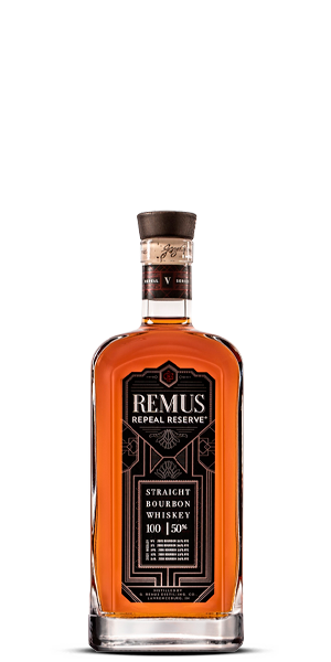 George Remus Straight Bourbon Whiskey – Flaviar