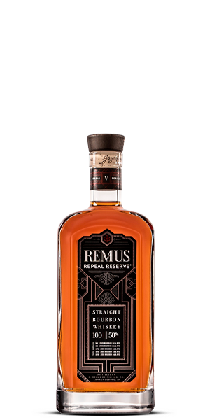Remus Repeal Reserve Series V Straight Bourbon Whiskey