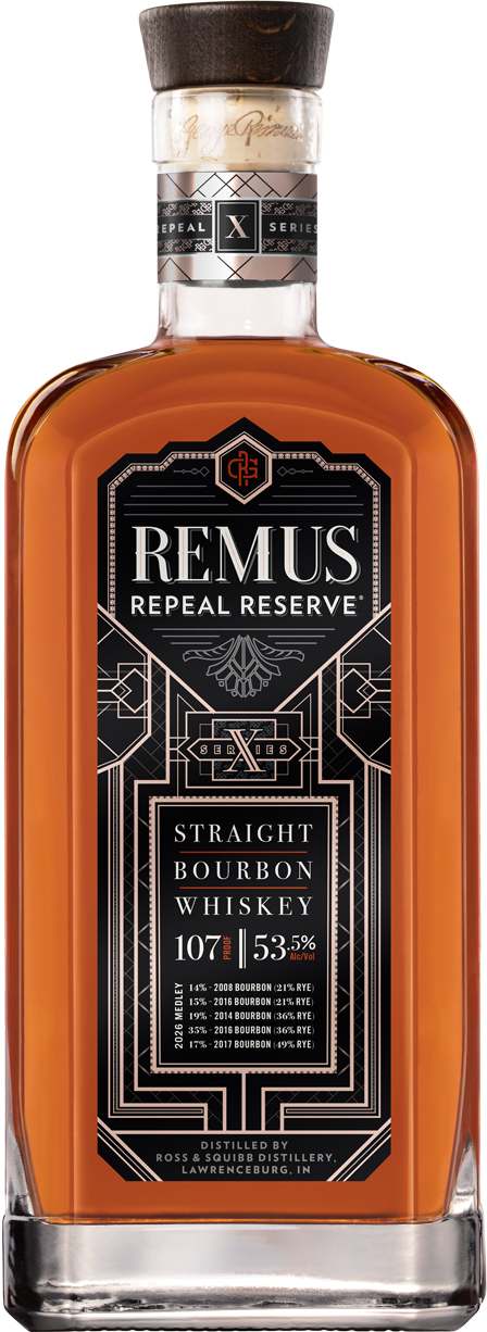Remus Repeal Reserve Series V Straight Bourbon Whiskey