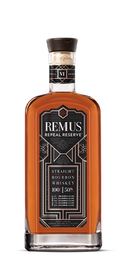 Remus Repeal Reserve Series VI Straight Bourbon Whiskey