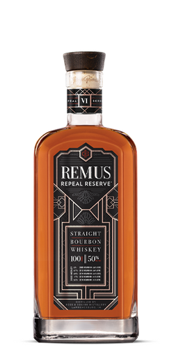 Remus Repeal Reserve Series VI Straight Bourbon Whiskey