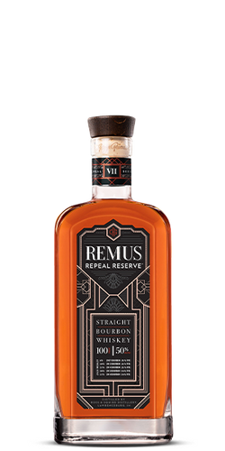 Remus Repeal Reserve Series VII Straight Bourbon Whiskey