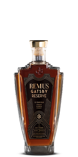 Remus 15 Year Old Gatsby Reserve Straight Bourbon Whiskey