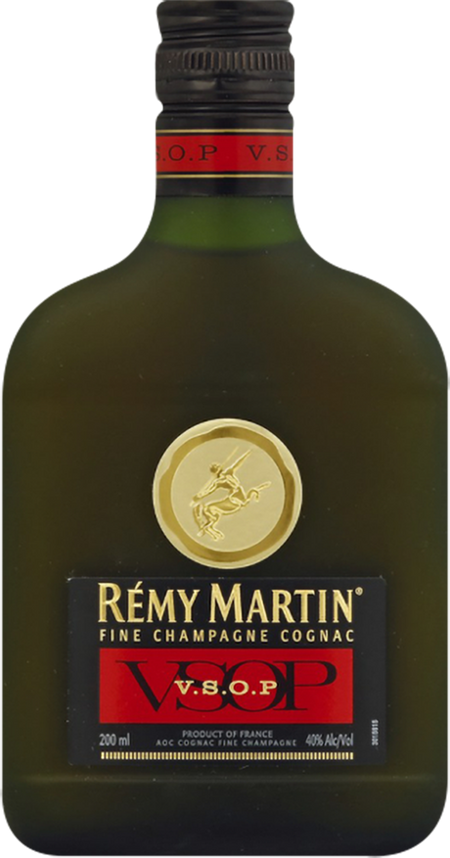 Remy Martin V.S.O.P. Fine Champagne Cognac (200mL)