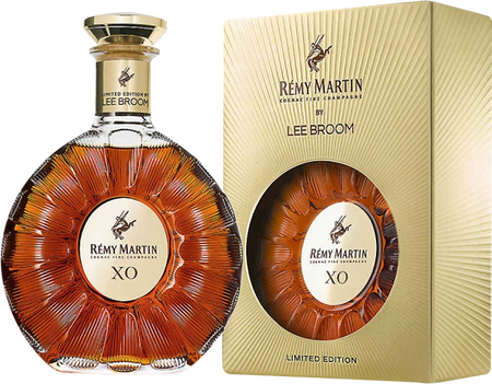 Remy Martin X.O. Limited Edition Design by Lee Broom Fine Champagne Cognac (700mL)