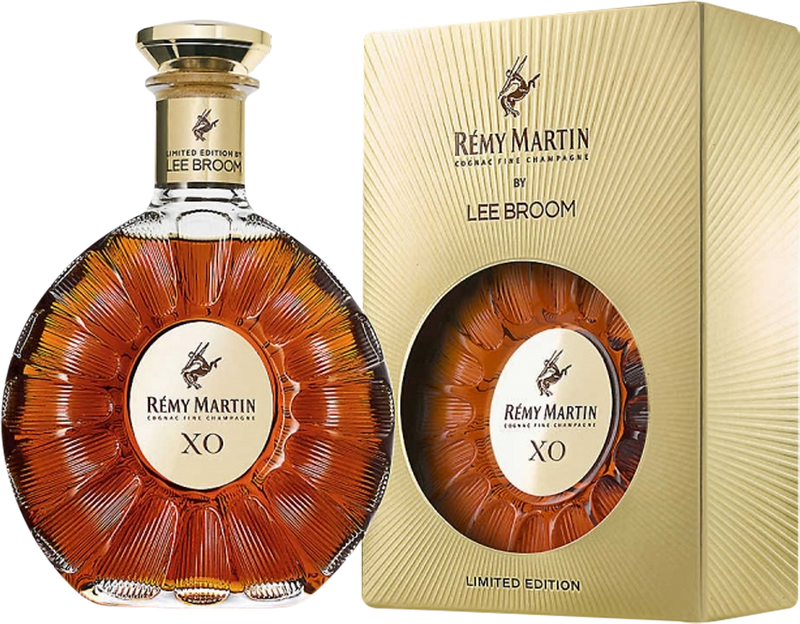 Remy Martin X.O. Limited Edition Design by Lee Broom Fine Remy Martin X.O. Limited Edition Design by Lee Broom Fine