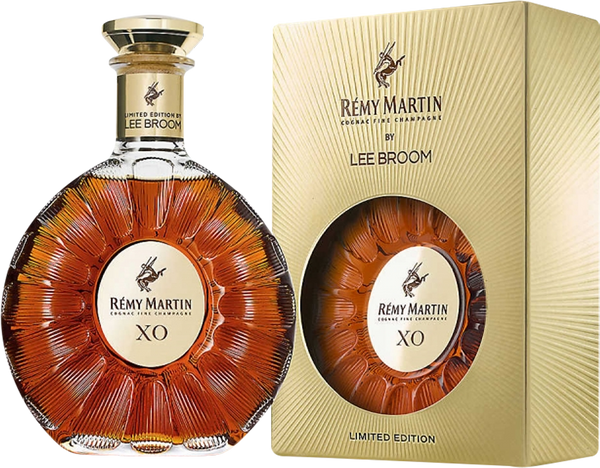 Remy Martin X.O. Limited Edition Design by Lee Broom Fine Remy Martin X.O. Limited Edition Design by Lee Broom Fine