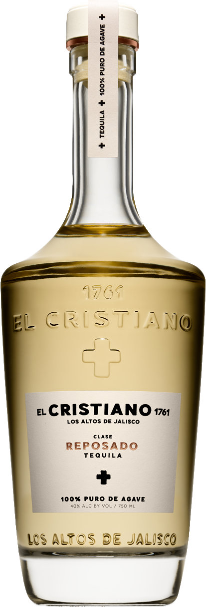 El Cristiano Reposado Tequila