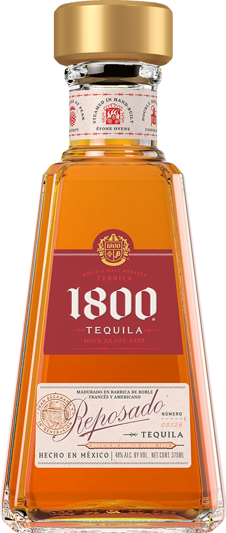 1800 Reposado Tequila (375mL)