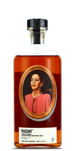 Republic Restoratives "Madam" Blended Whiskey