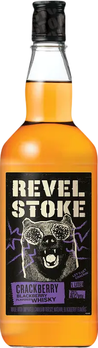 Revel Stoke Blackberry Whisky