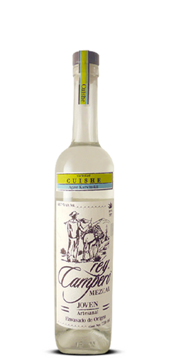 Rey Campero Cuishe Mezcal