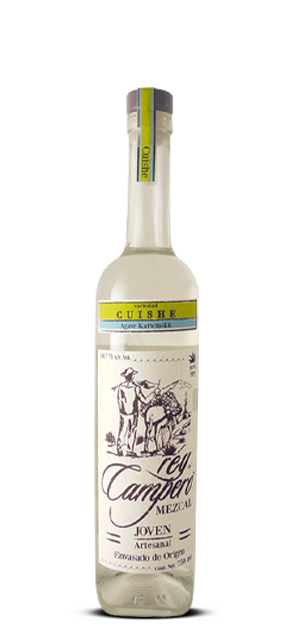 Rey Campero Cuishe Mezcal