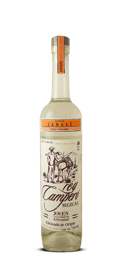 Rey Campero Jabali Mezcal