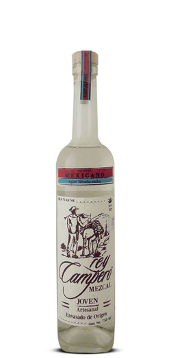 Rey Campero Mexicano Mezcal