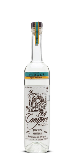 Rey Campero Tobala Mezcal