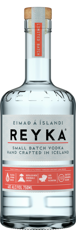 Reyka Vodka