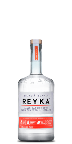 Reyka Vodka