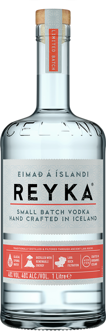 Reyka Vodka (1L)