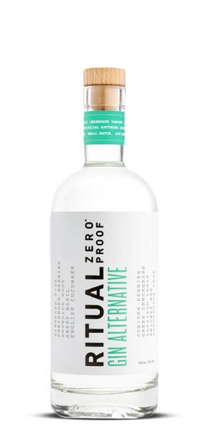 Ritual Gin Alternative Non-Alcoholic Gin