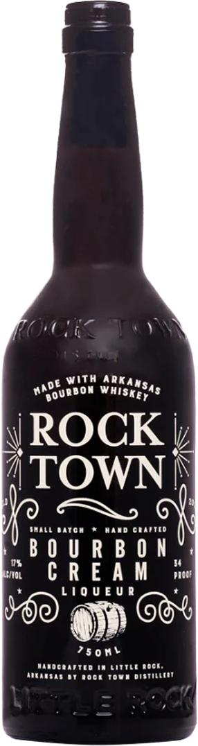 Rock Town Distillery Bourbon Cream