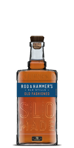 Rod & Hammer's SLO Stills Old Fashioned