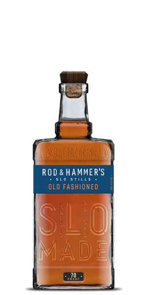 Rod & Hammer's SLO Stills Old Fashioned