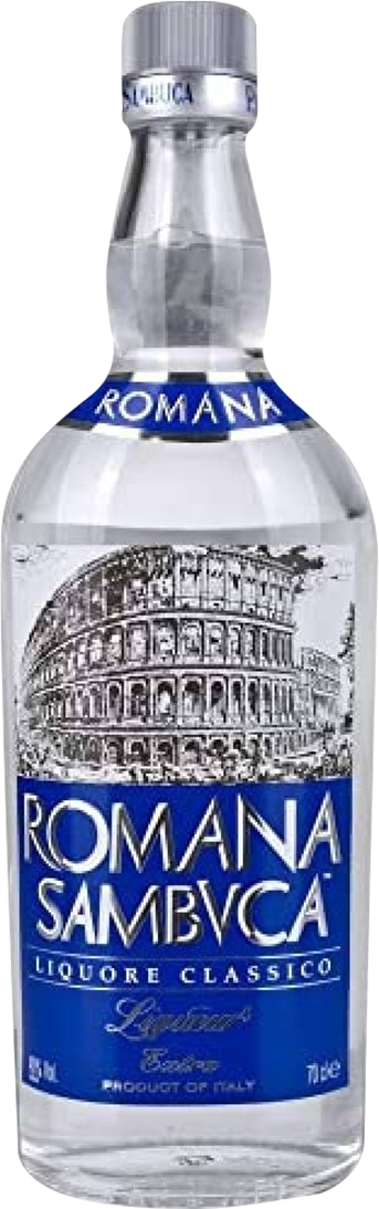 Romana Sambuca Liquore Classico