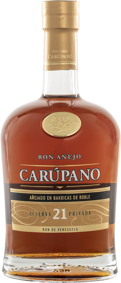 Ron Carúpano 21 Reserva Privada Rum