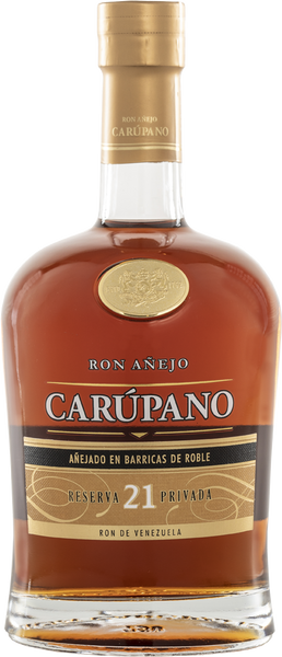 Ron Carúpano 21 Reserva Privada Rum » Buy Online 🥃 – Flaviar