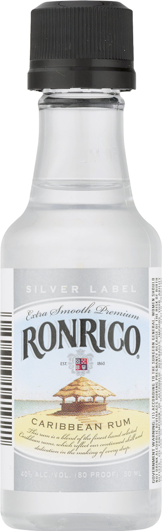 Ronrico Silver Label Rum » Buy Online 🥃 – Flaviar