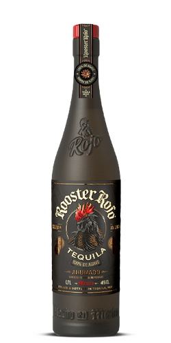 Rooster Rojo Ahumado Reposado Tequila