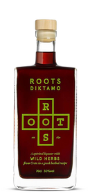 Roots Mastic Diktamo Wild Herbs Liqueur